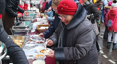 Масленица 2019