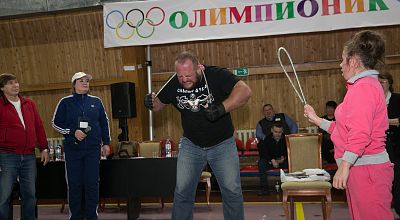 Олимпионик 2019