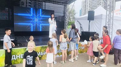 День семьи, любви и верности: праздник, который согрел сердца!