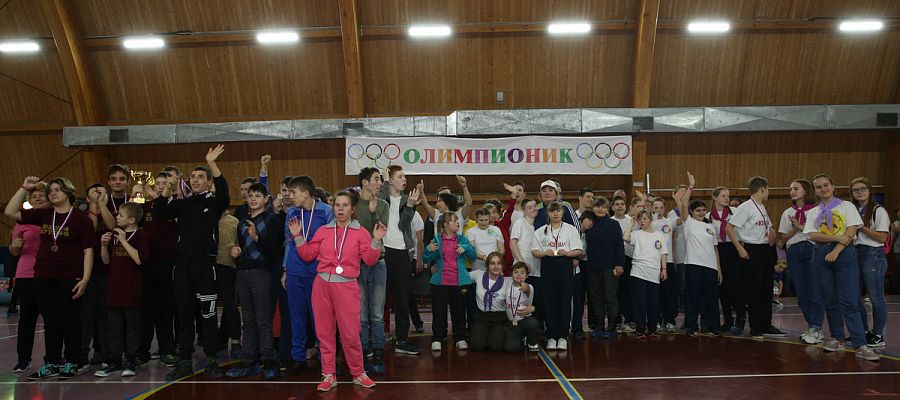 Олимпионик 2019