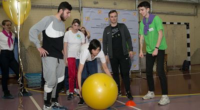Олимпионик 2019